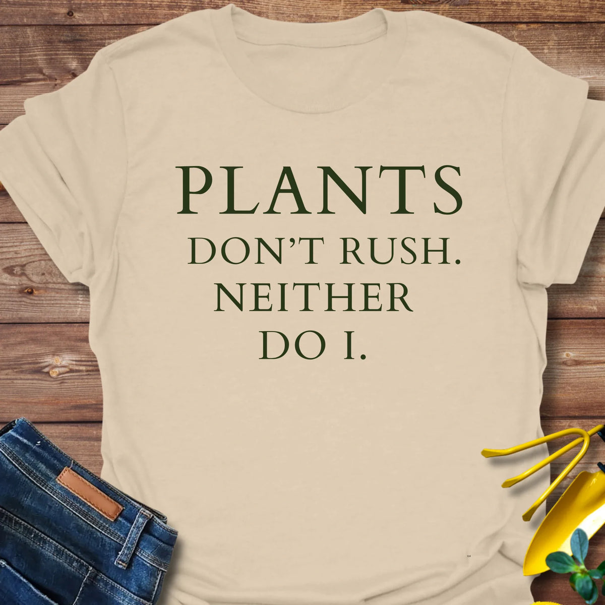 No Rush T-Shirt product image 6