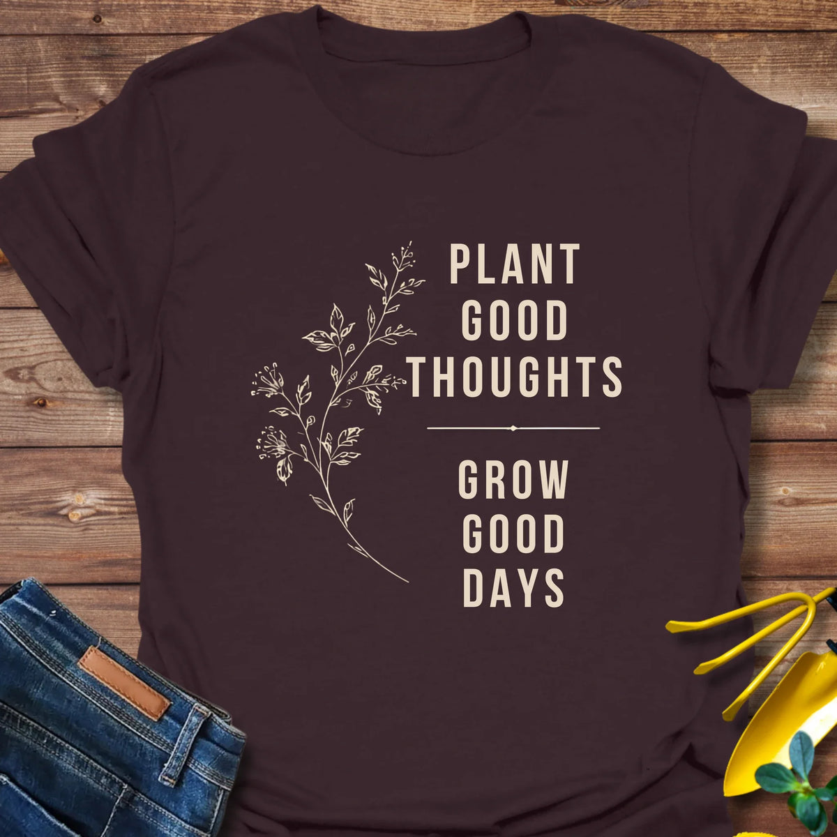 Plant Good T-Shirt product image 2