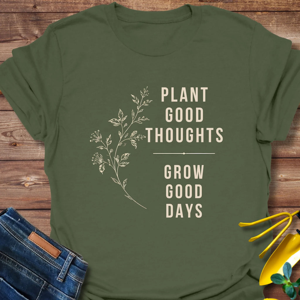Plant Good T-Shirt product image 6