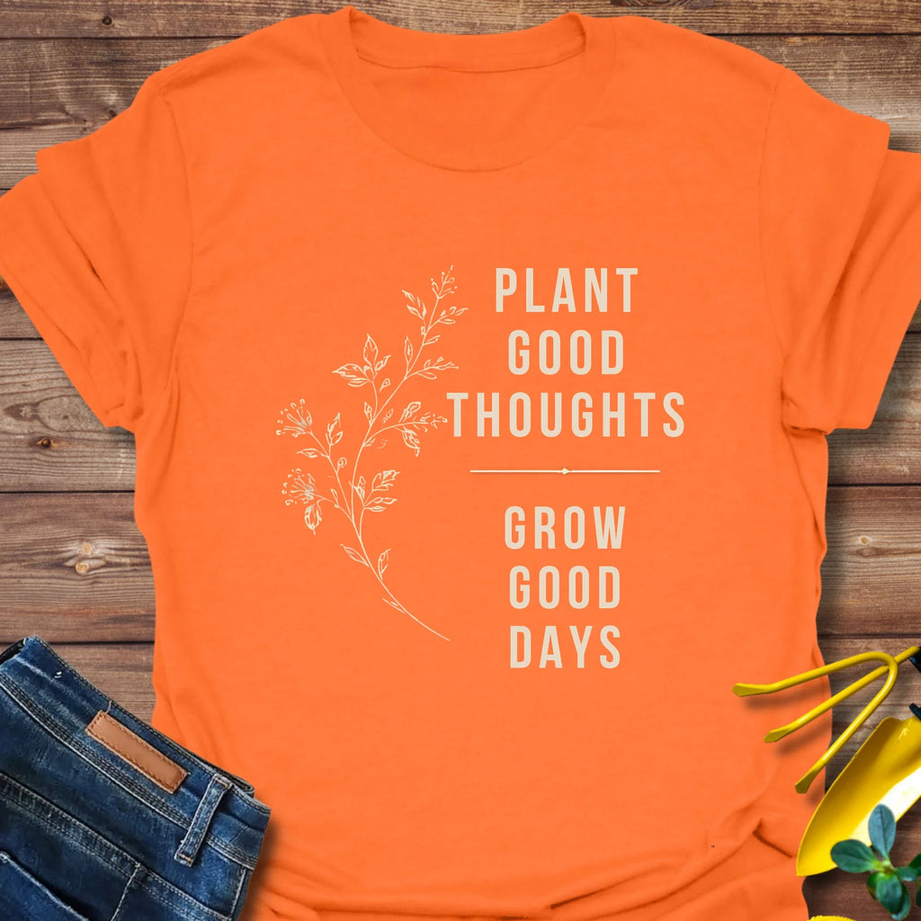 Plant Good T-Shirt product image 1