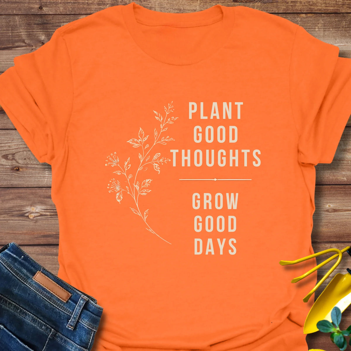 Plant Good T-Shirt product image 1