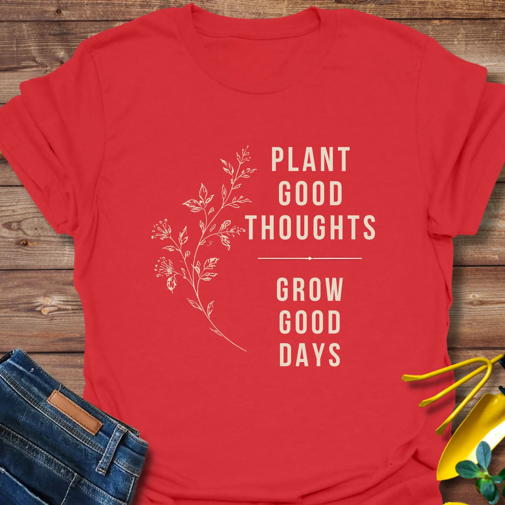 Plant Good T-Shirt product image 4