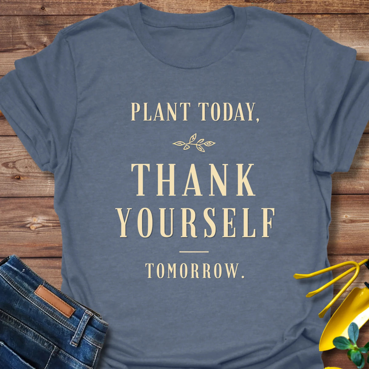 Plant Today T-Shirt product image 5