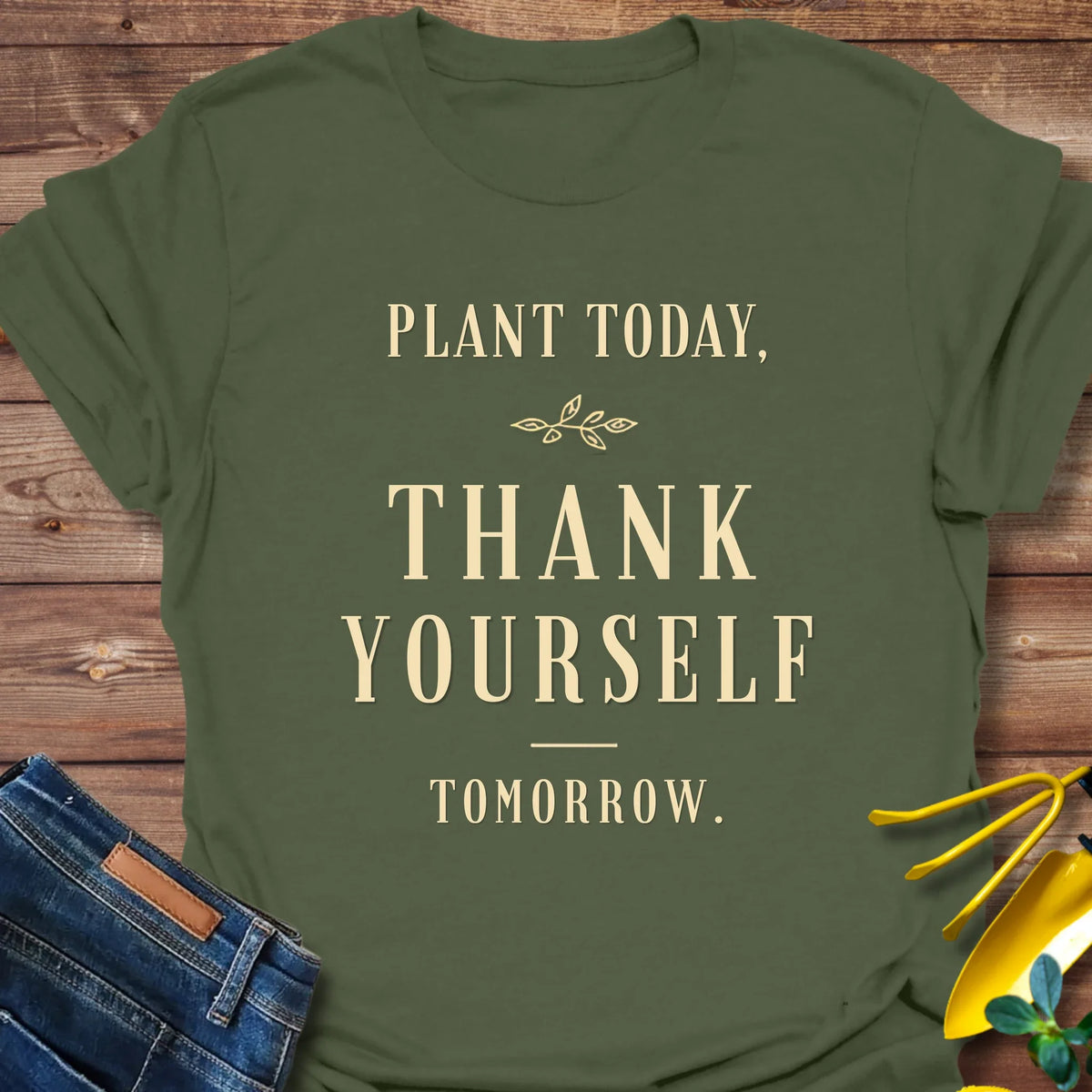 Plant Today T-Shirt product image 4
