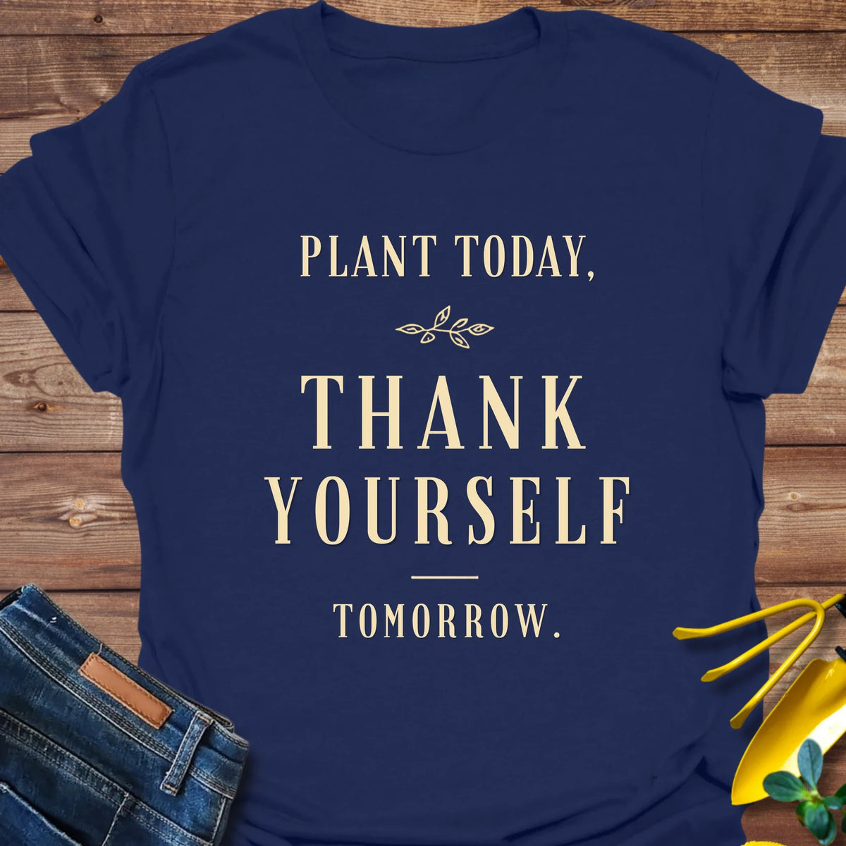 Plant Today T-Shirt product image 3
