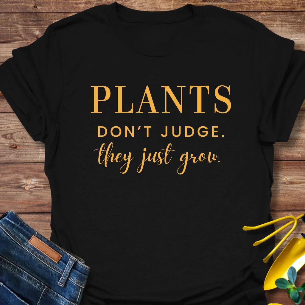 Plants Grow T-Shirt product image 4