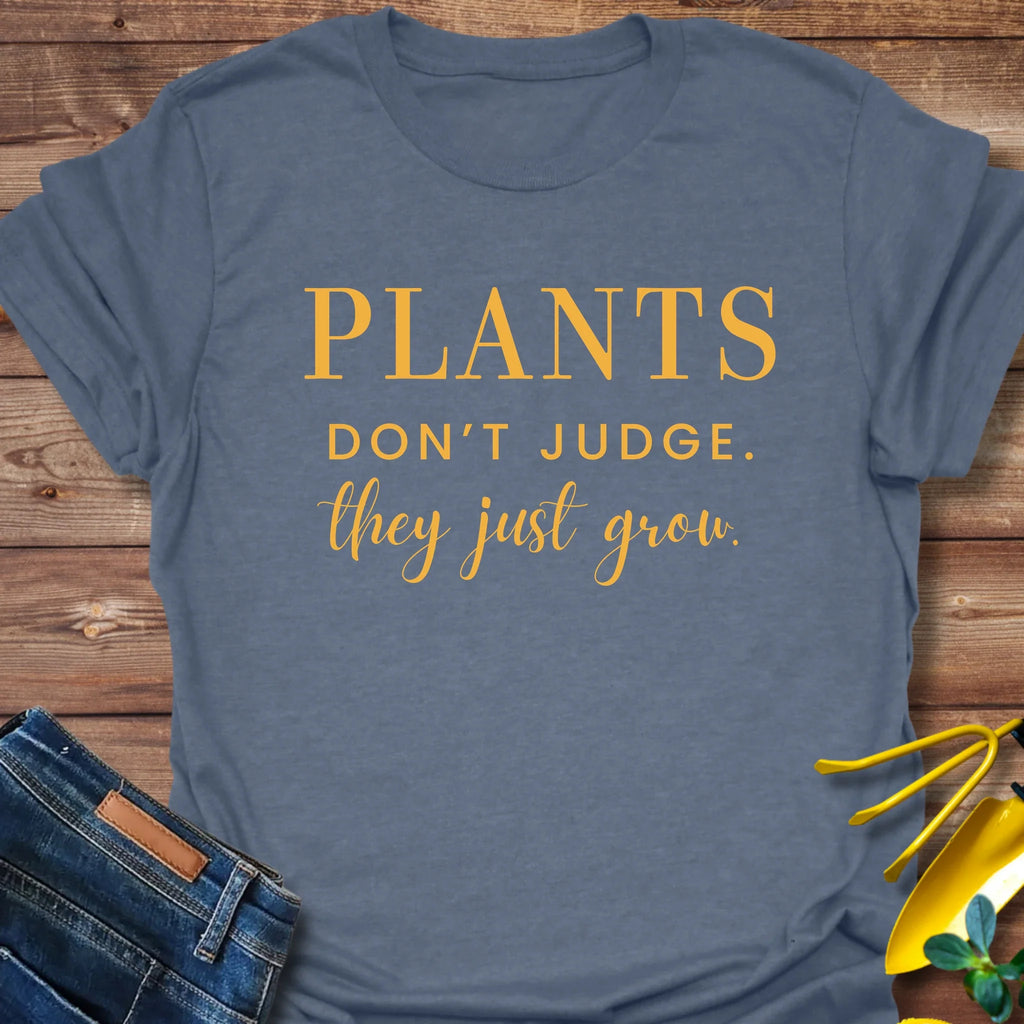 Plants Grow T-Shirt product image 6