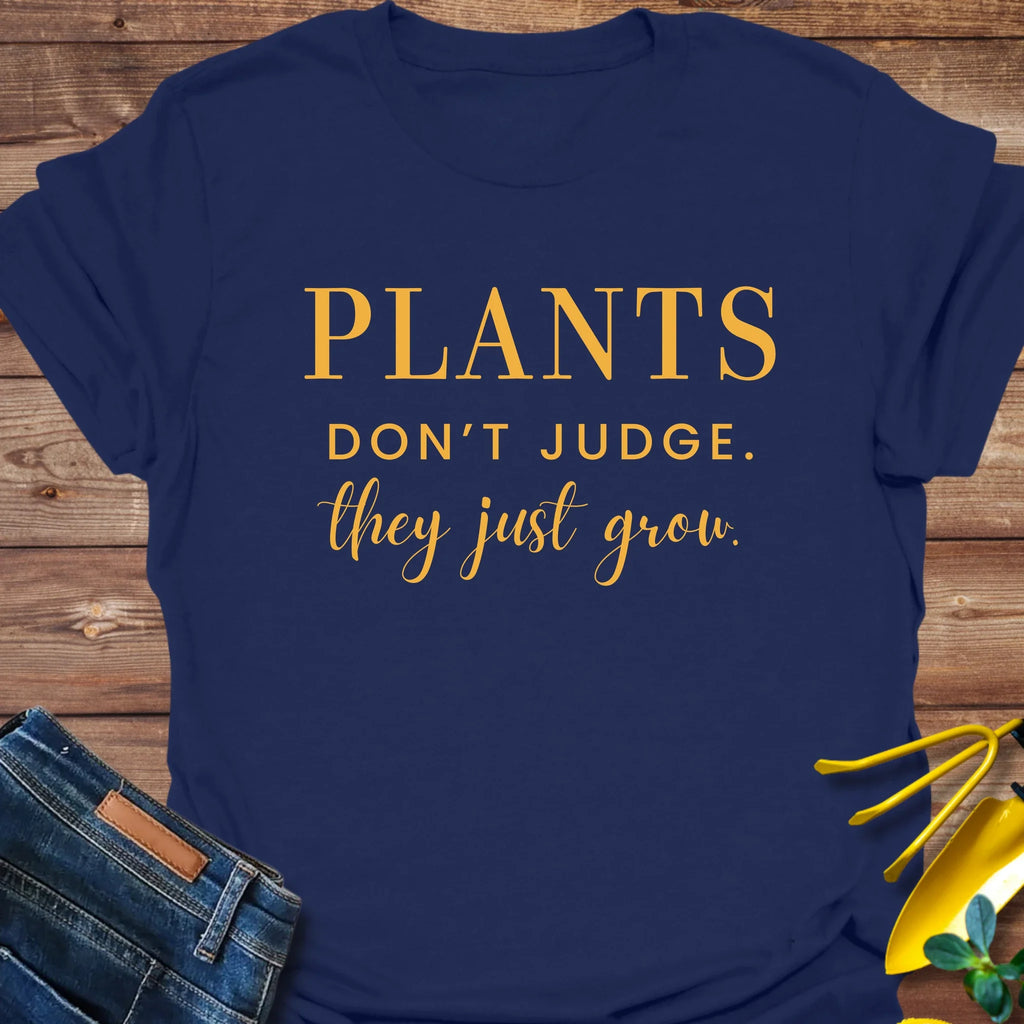 Plants Grow T-Shirt product image 2