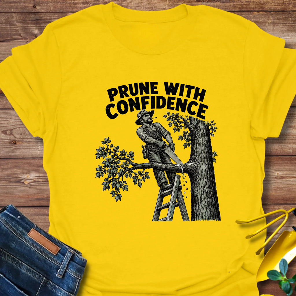 Prune Confidence T-Shirt product image 2