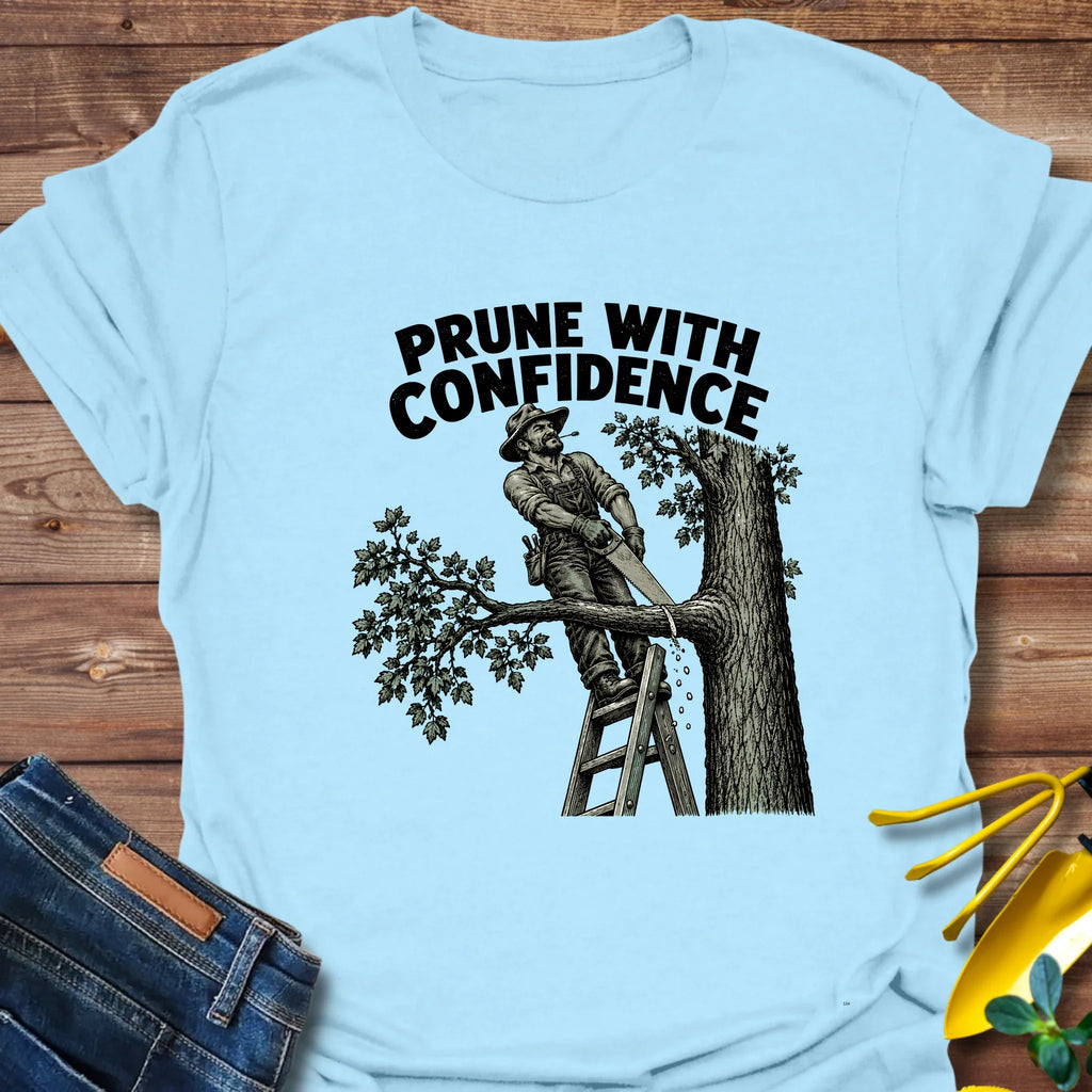 Prune Confidence T-Shirt product image 3
