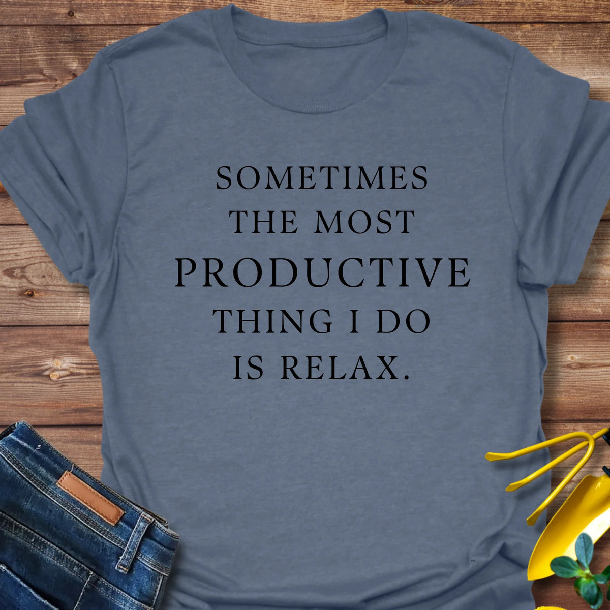 Relax T-Shirt product image 5