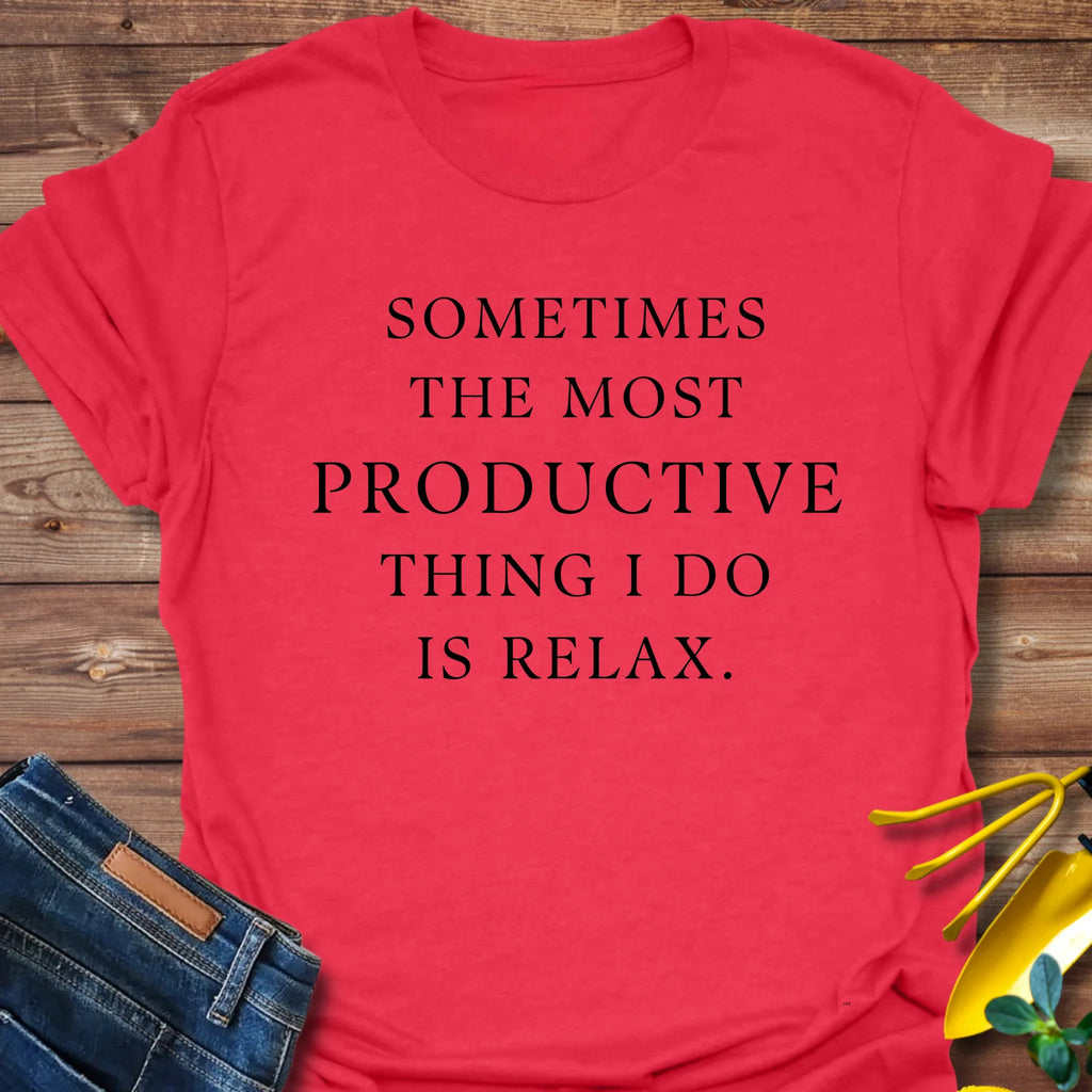 Relax T-Shirt product image 1