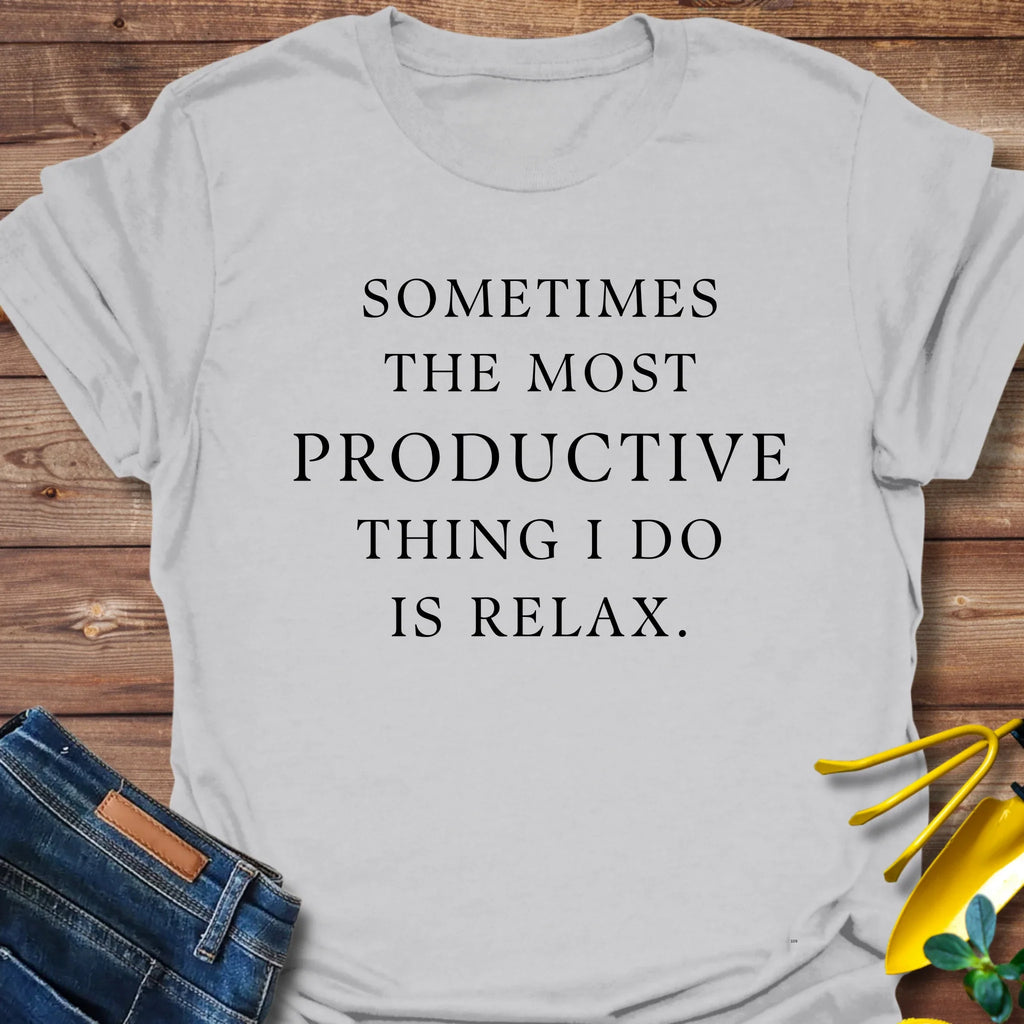 Relax T-Shirt product image 6