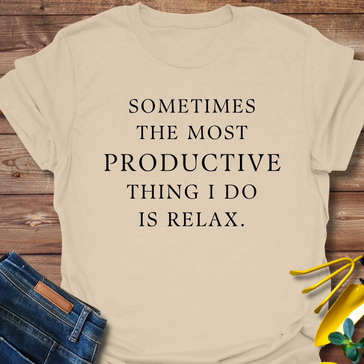 Relax T-Shirt product image 7