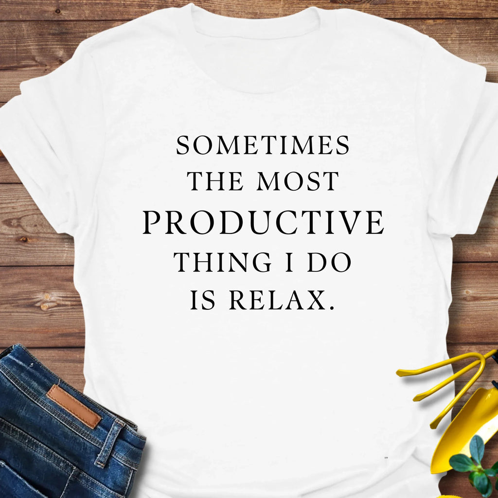 Relax T-Shirt product image 3