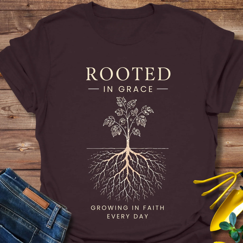 Rooted Grace T-Shirt product image 2