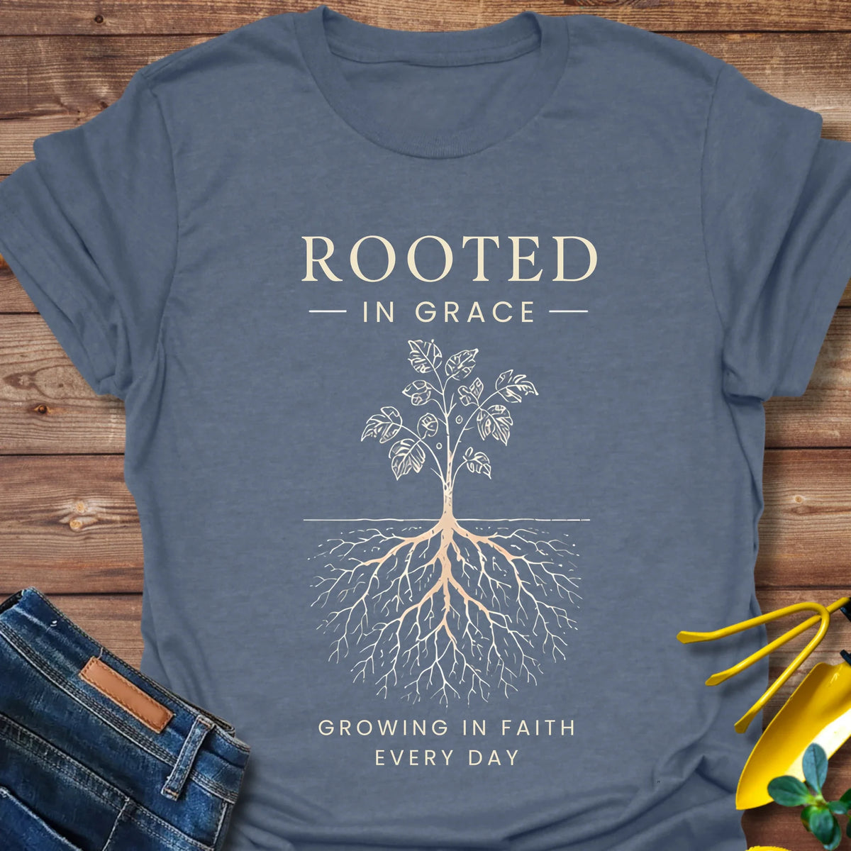 Rooted Grace T-Shirt product image 7