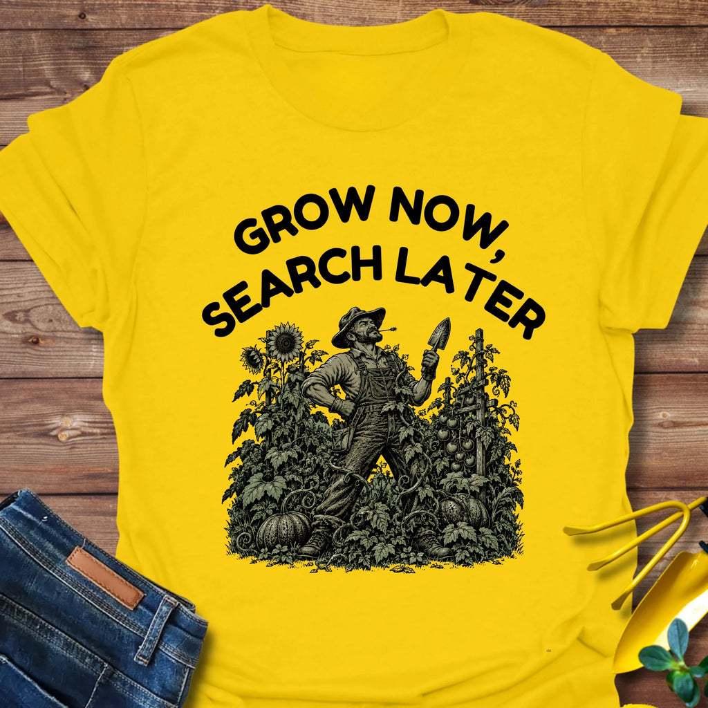 Search Later T-Shirt product image 2