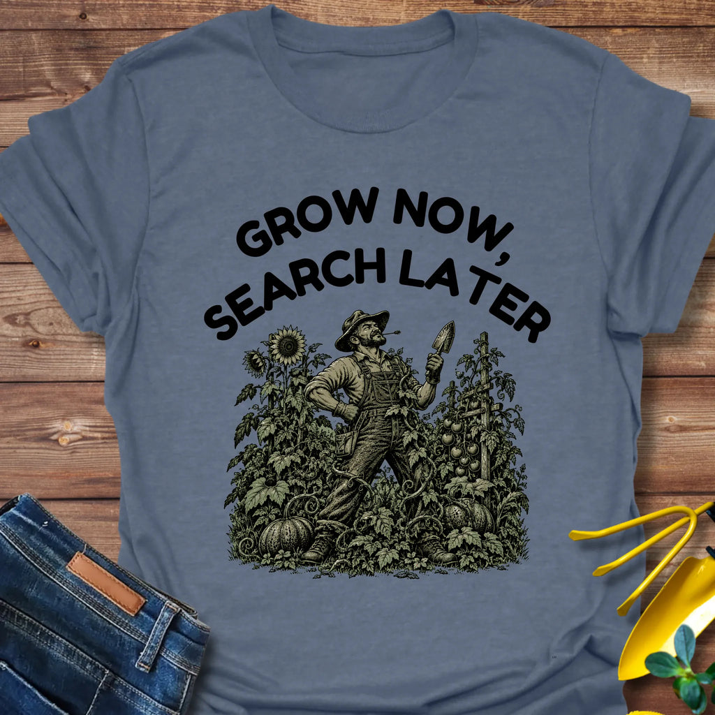 Search Later T-Shirt product image 7
