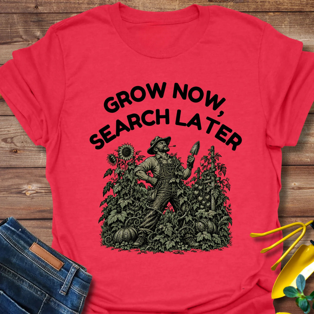 Search Later T-Shirt product image 6