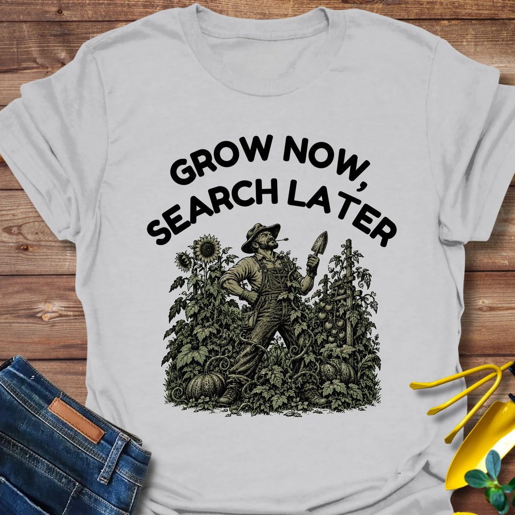 Search Later T-Shirt product image 8