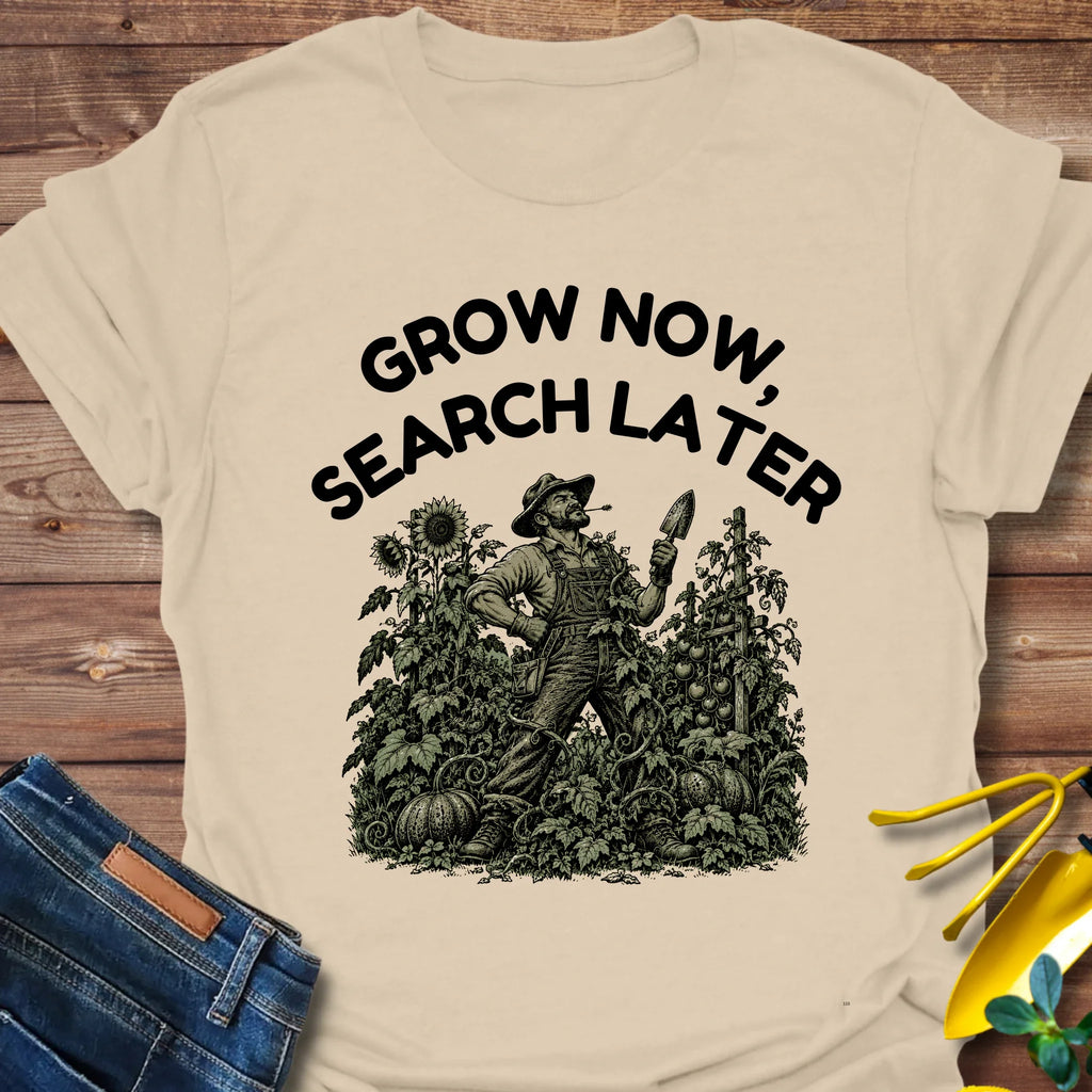 Search Later T-Shirt product image 9