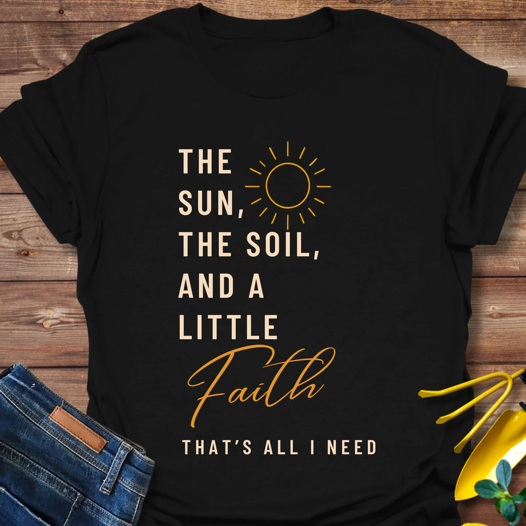 Sun & Soil T-Shirt product image 4