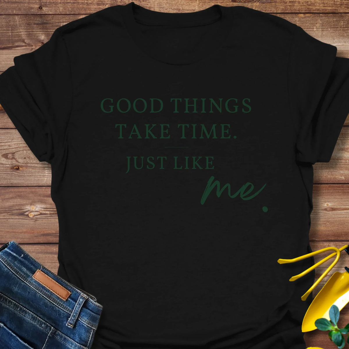 Take Time T-Shirt product image 2