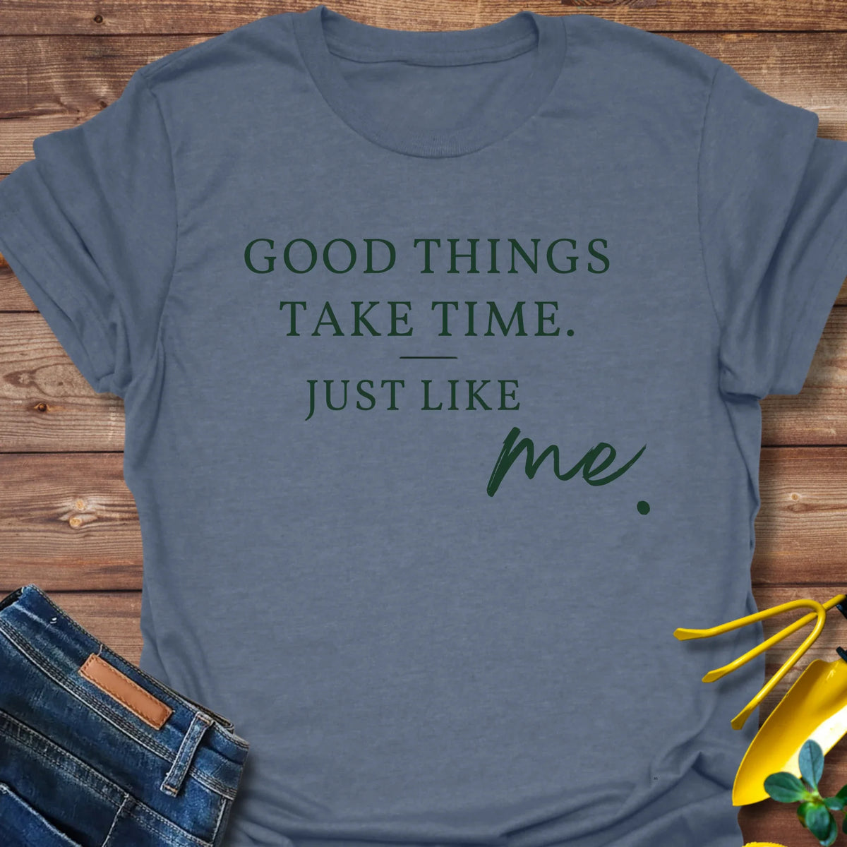 Take Time T-Shirt product image 6