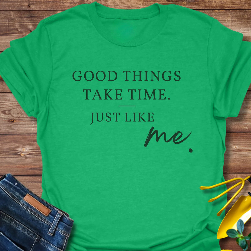Take Time T-Shirt product image 5