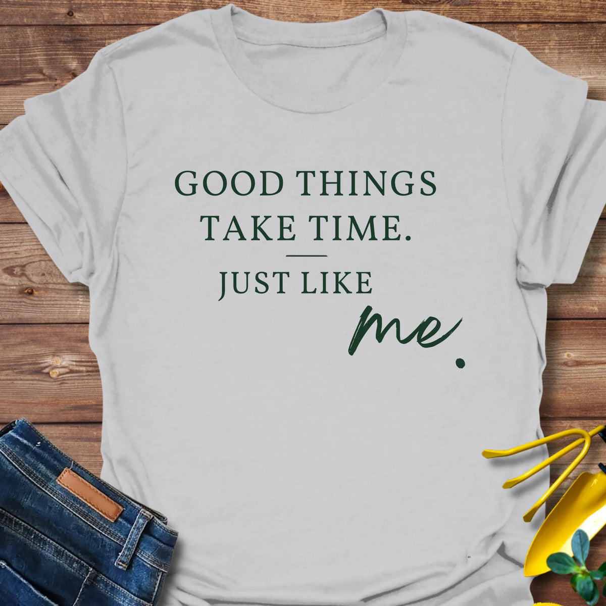 Take Time T-Shirt product image 7