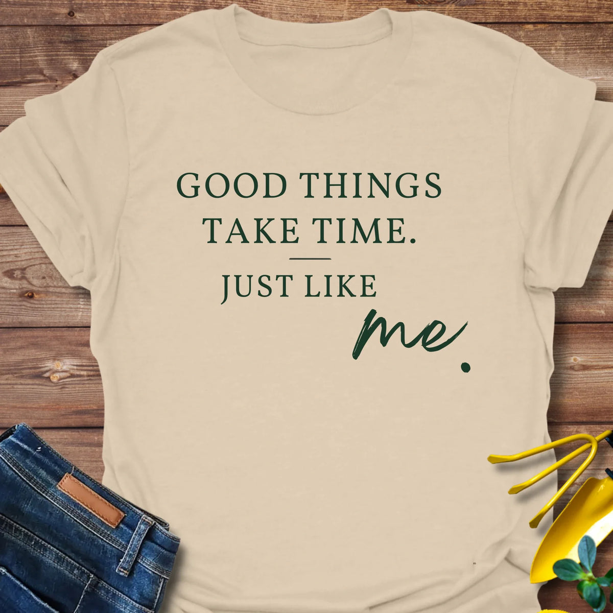 Take Time T-Shirt product image 8