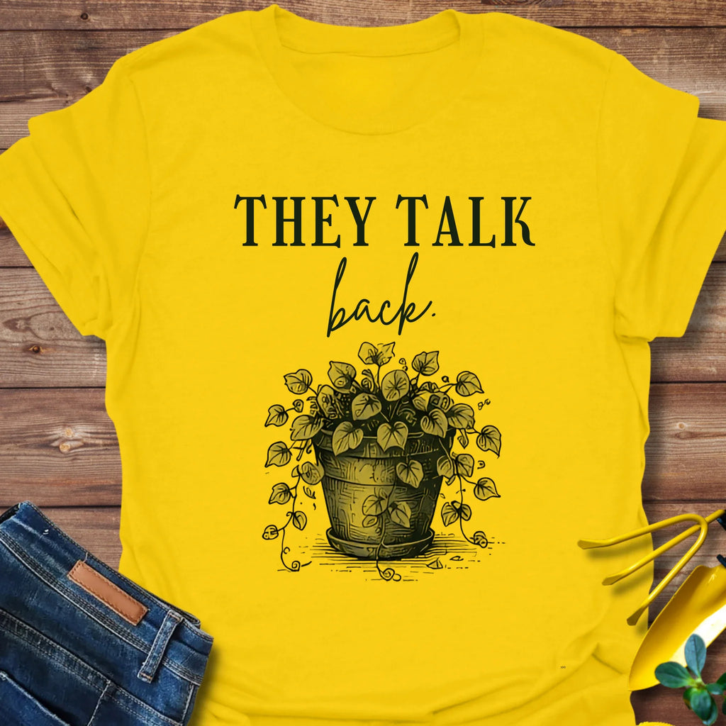 Talk Back T-Shirt product image 2