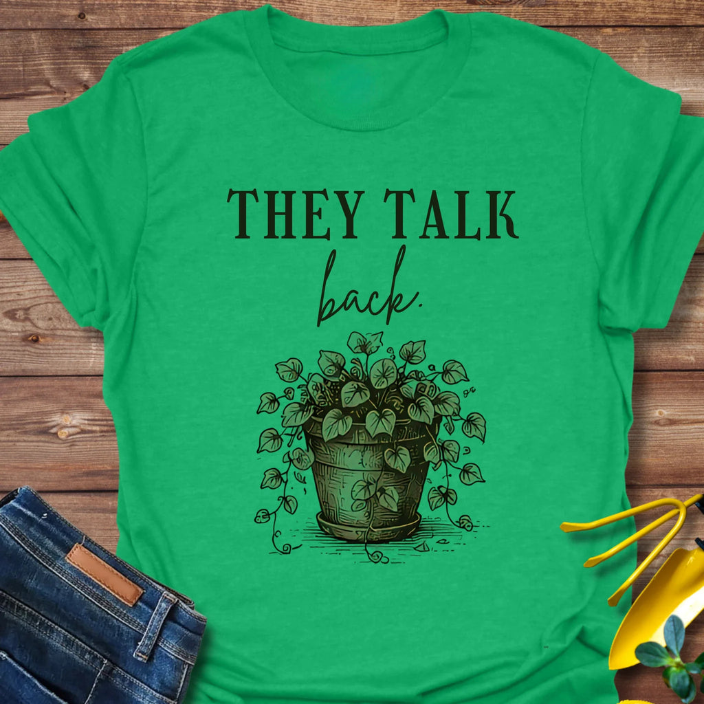 Talk Back T-Shirt product image 6