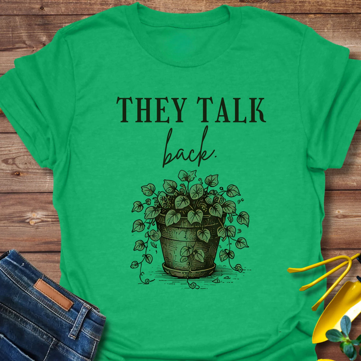Talk Back T-Shirt product image 6