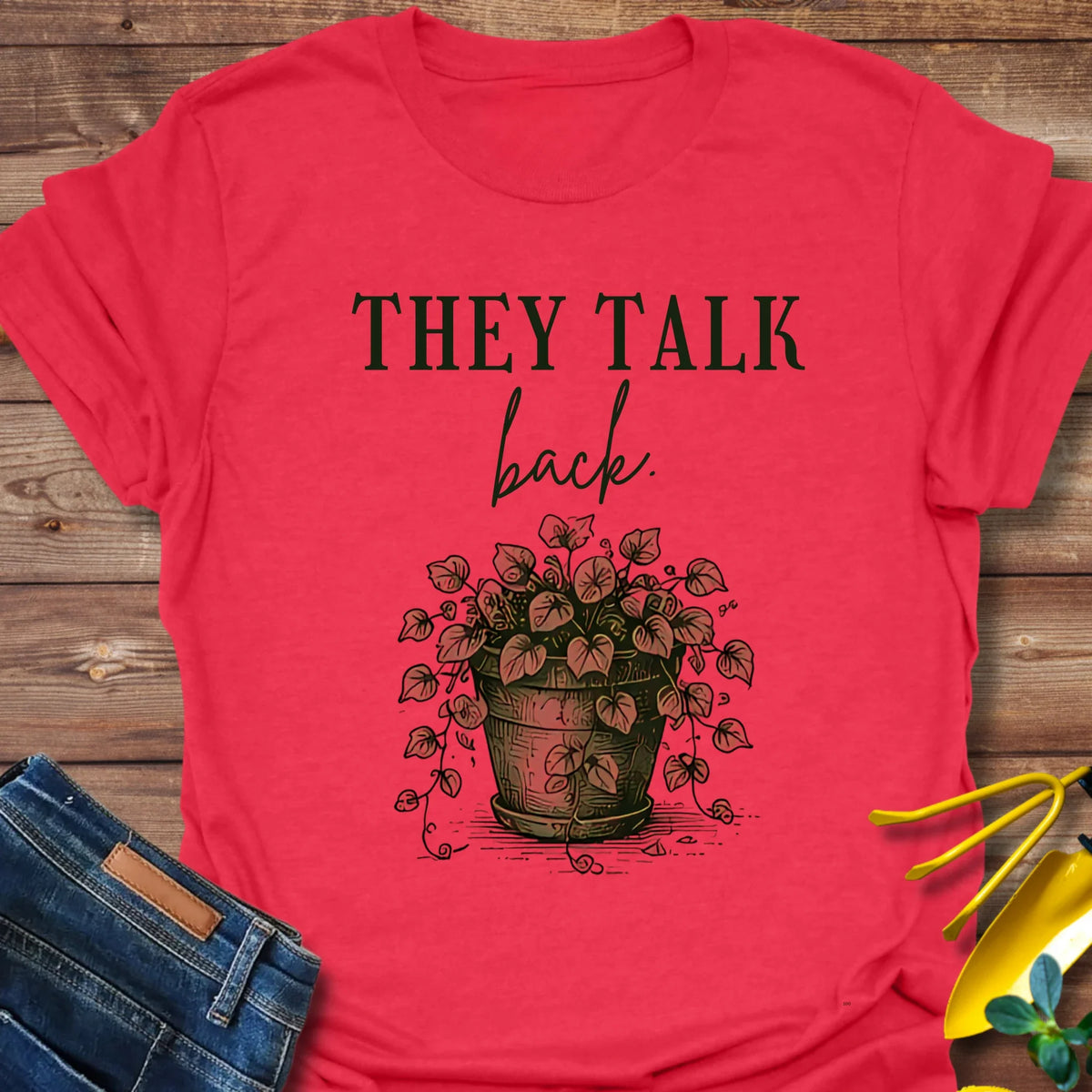 Talk Back T-Shirt product image 5