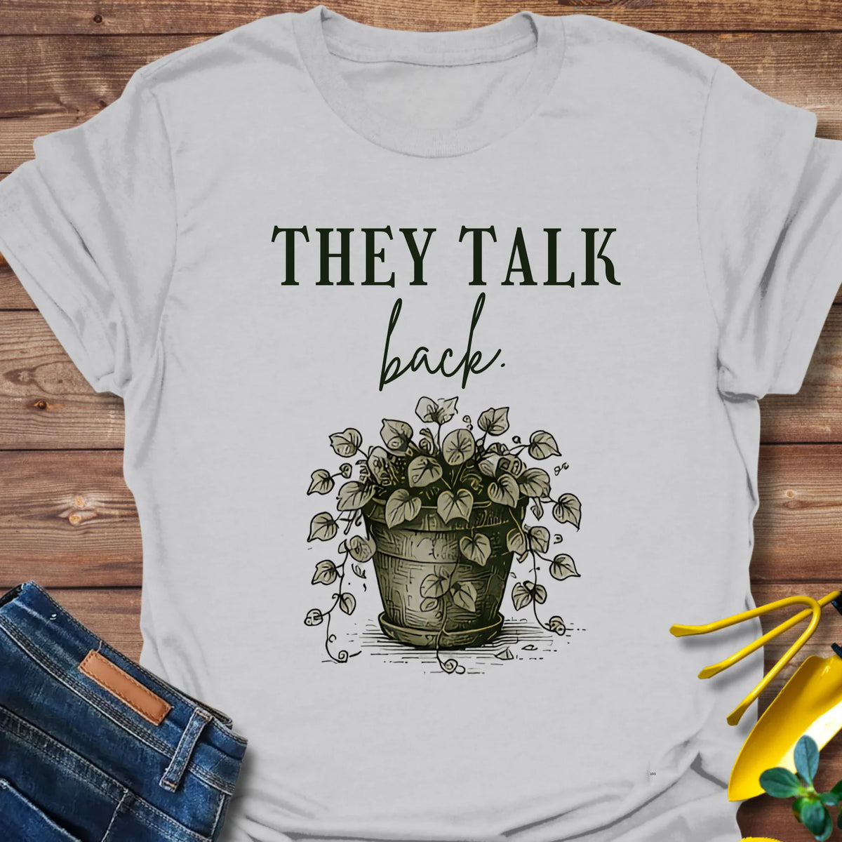 Talk Back T-Shirt product image 7