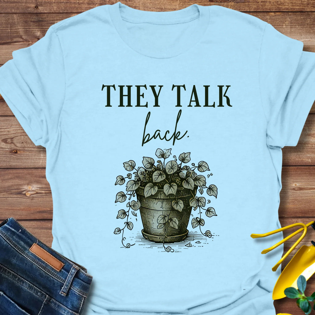 Talk Back T-Shirt product image 3