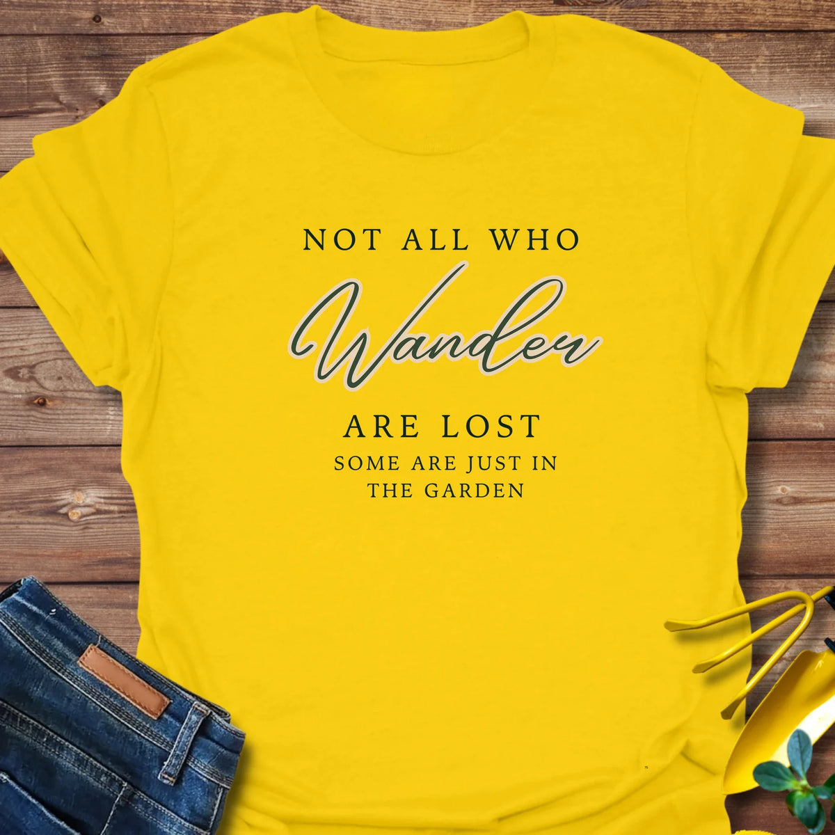 The Garden T-Shirt product image 2
