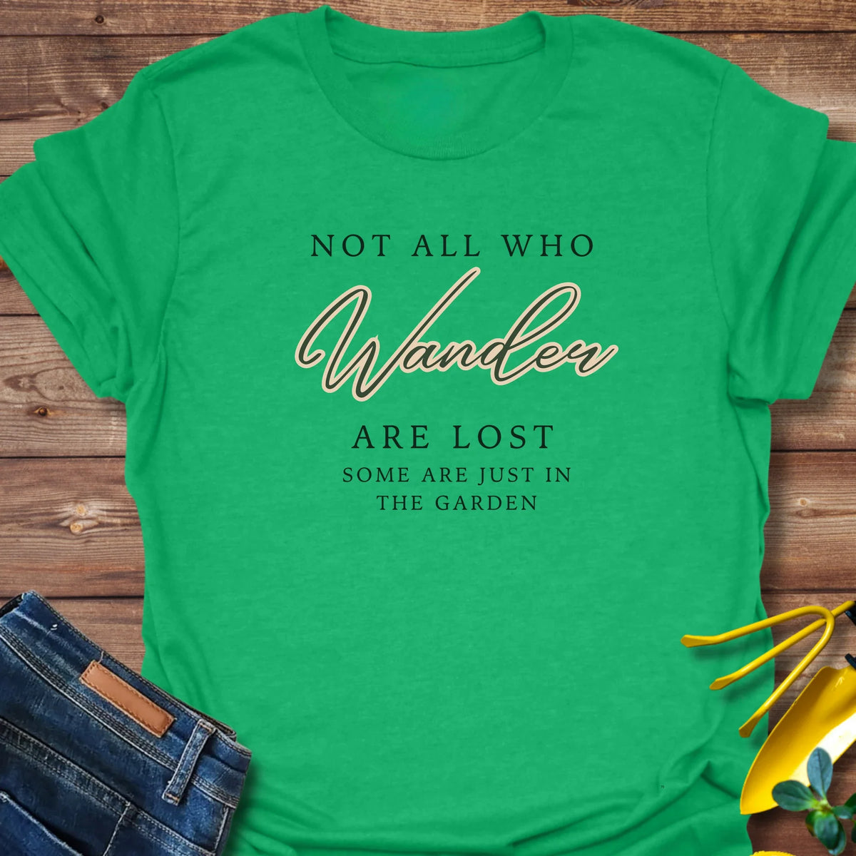 The Garden T-Shirt product image 5