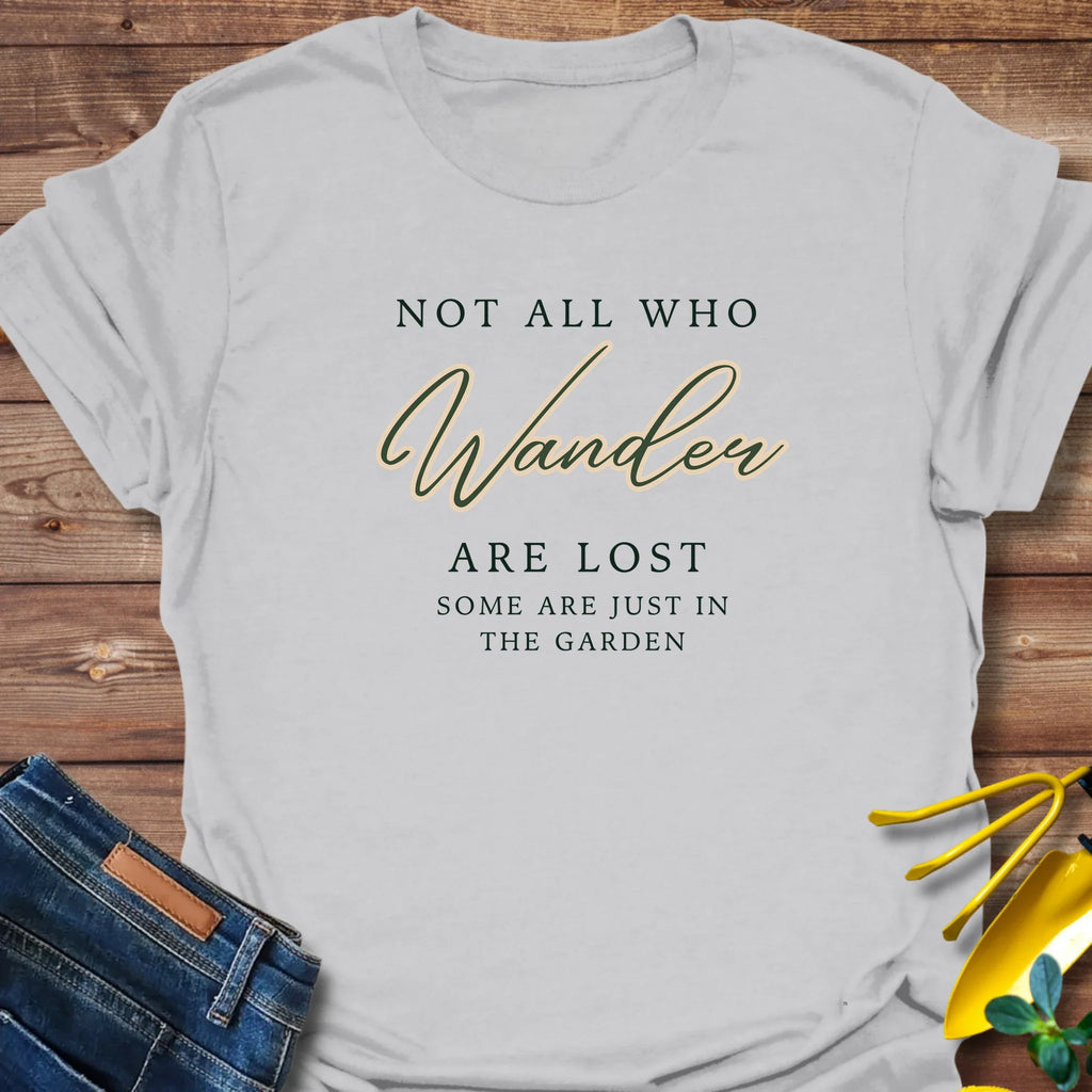 The Garden T-Shirt product image 1