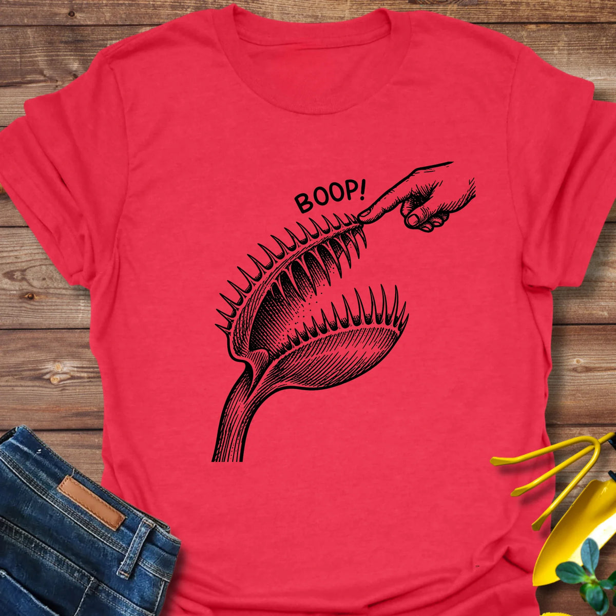Venus Boop T-Shirt product image 6