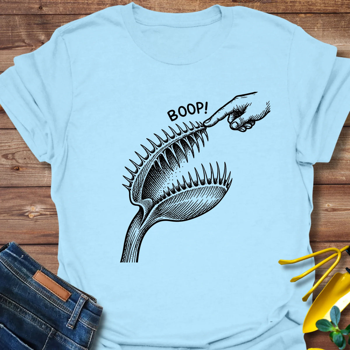 Venus Boop T-Shirt product image 3