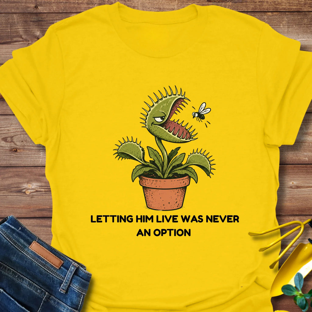 Venus Trap T-Shirt product image 1