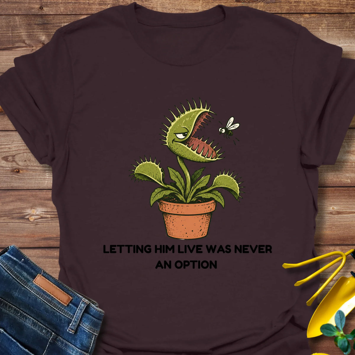 Venus Trap T-Shirt product image 2