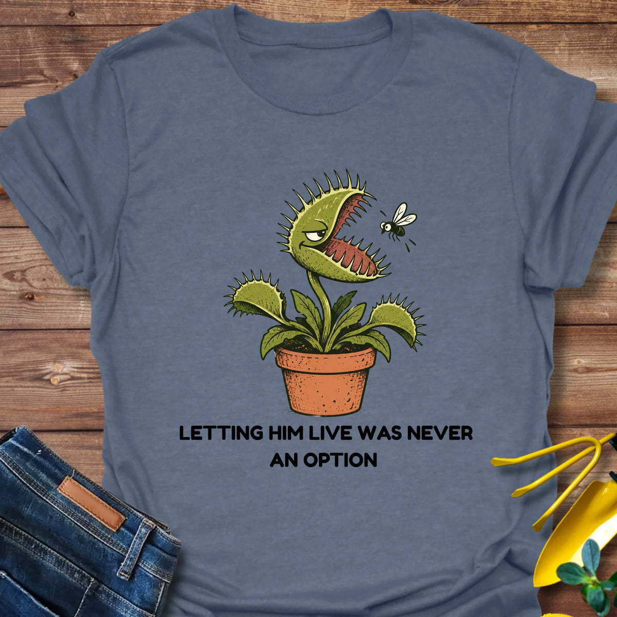 Venus Trap T-Shirt product image 7