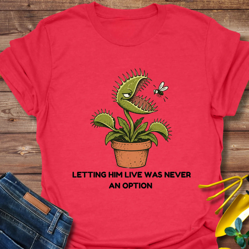 Venus Trap T-Shirt product image 6