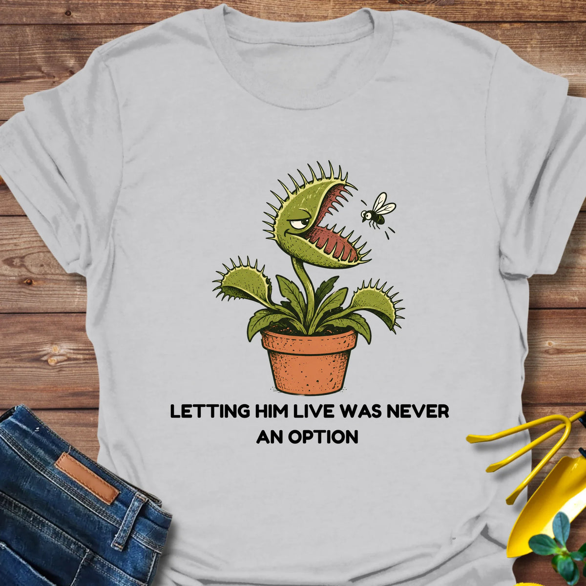 Venus Trap T-Shirt product image 8