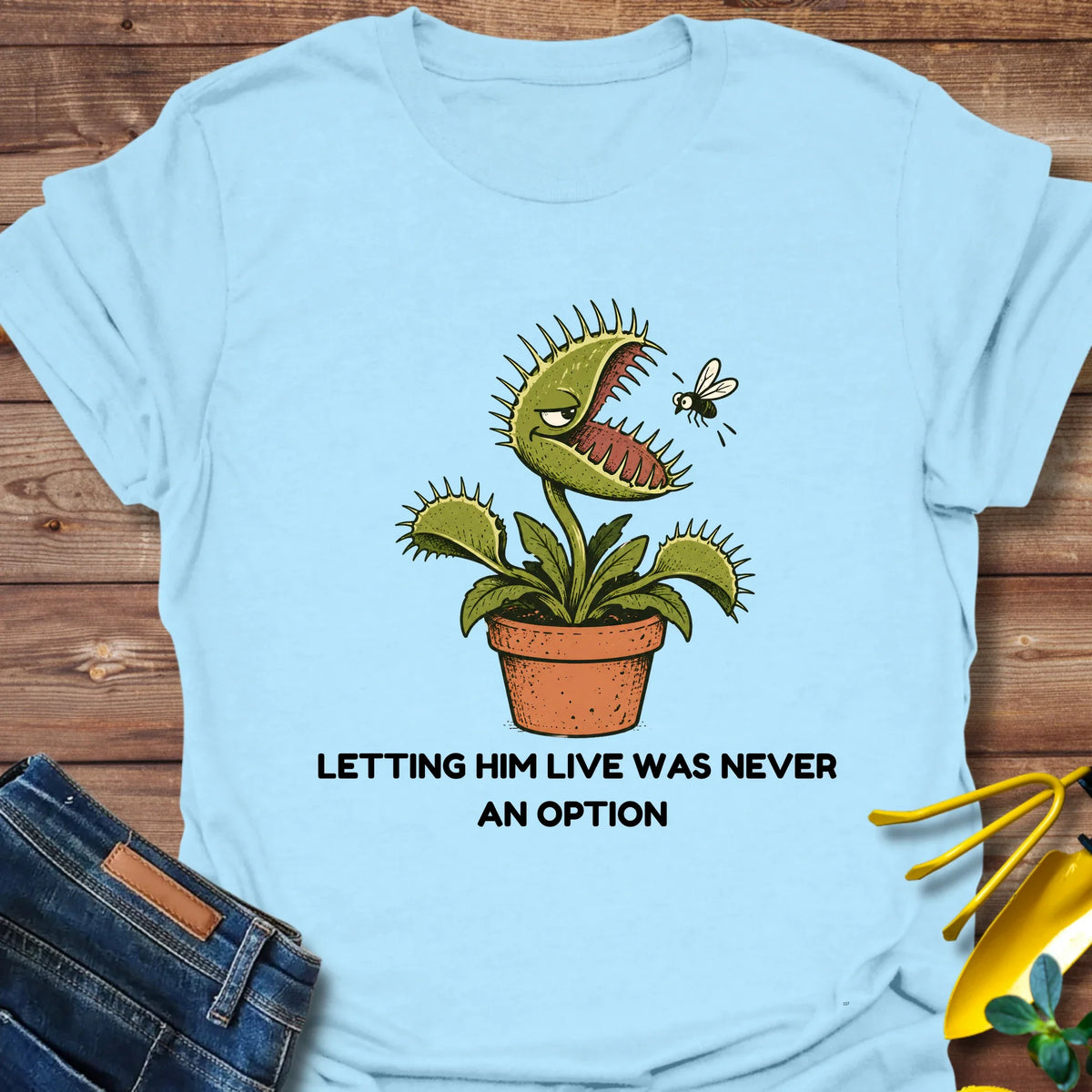 Venus Trap T-Shirt product image 3