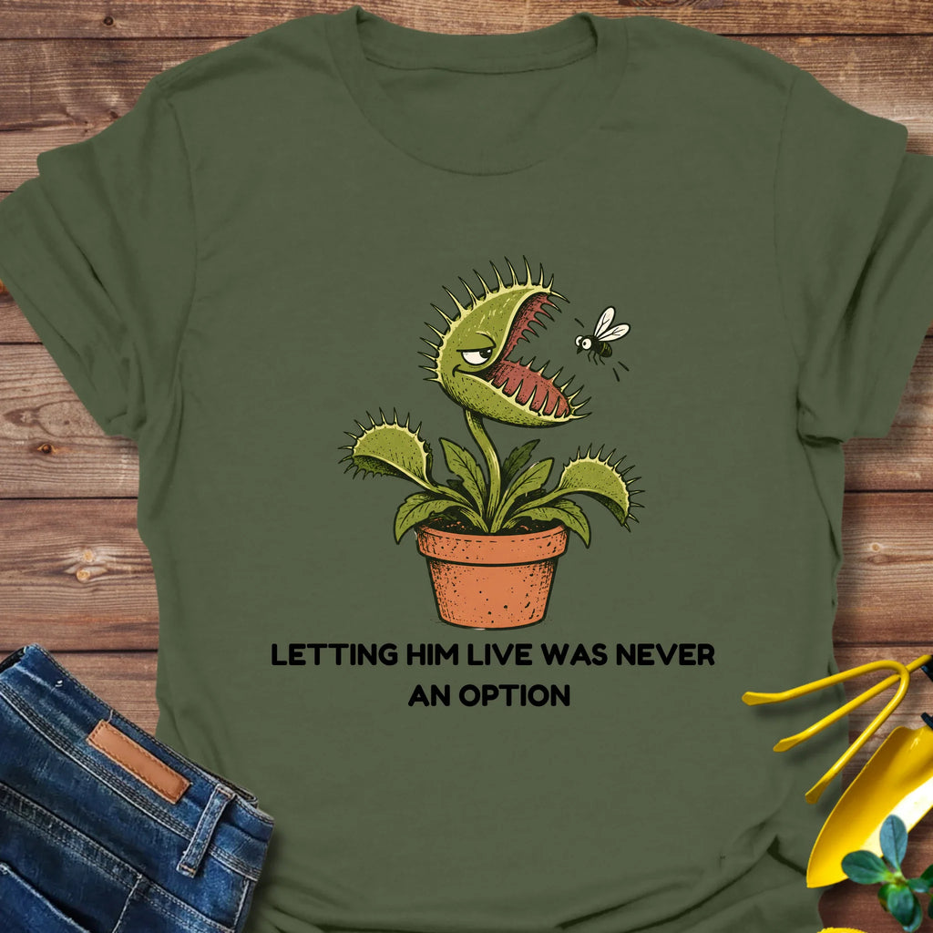 Venus Trap T-Shirt product image 4